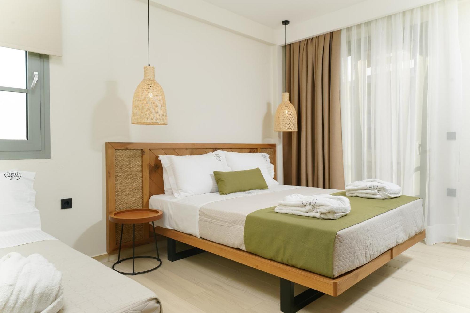Azzure Luxury Suites Potos Exterior foto