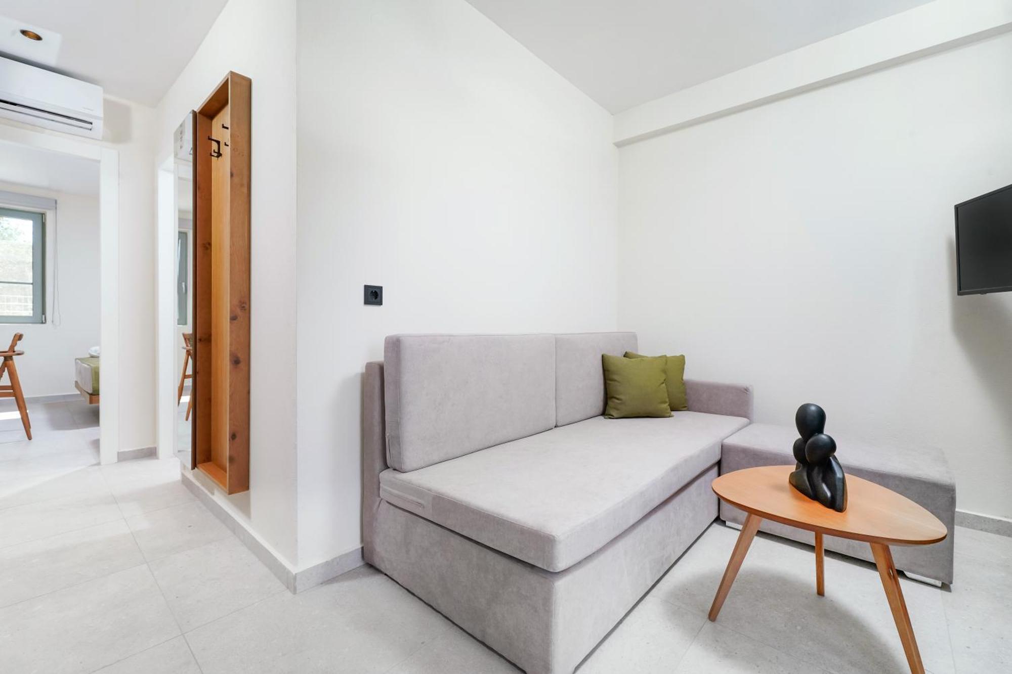 Azzure Luxury Suites Potos Exterior foto