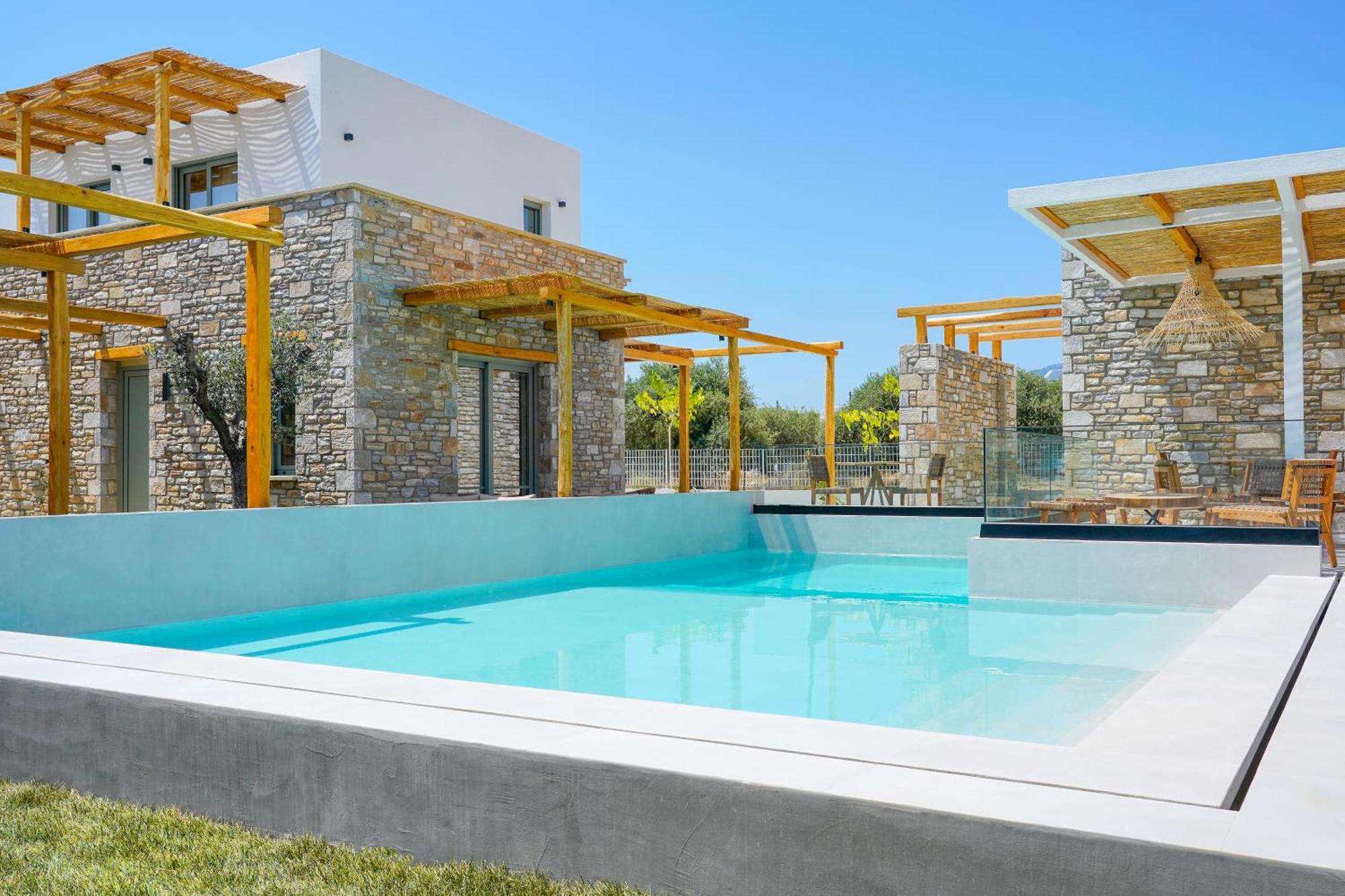 Azzure Luxury Suites Potos Exterior foto